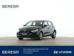 Schwarz Neu 2025 Hyundai i20 Trend Limousine | 23.190 € (Etwas zu teuer)