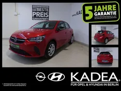 Chili rot/kardio rot (metallic) Gebraucht 2021 Opel Corsa Kleinwagen | 11.890 € (Guter Preis)