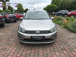 Silber Gebraucht 2016 VW Golf Sportsvan Allstar Van / Kleinbus | 14.990 € (Fairer Preis)