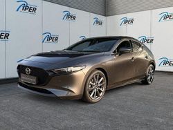 Grau Gebraucht 2021 Mazda 3 Selection Limousine | 20.990 € (Fairer Preis)