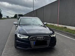 Schwarz Gebraucht 2011 Audi A6 Kombi | 8.500 € (Etwas zu teuer)