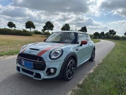 Blau Gebraucht 2019 Mini John Cooper Works Coupé Coupé | 18.998 €