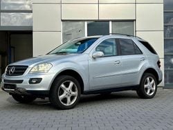 Silber Gebraucht 2005 Mercedes ML350 SUV | 6.390 €