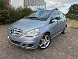 Blau Gebraucht 2007 Mercedes B180 Van / Kleinbus | 4.499 € (Guter Preis)