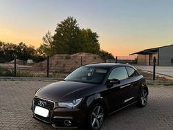 Braun Gebraucht 2012 Audi A1 Ambition Kleinwagen | 6.500 € (Fairer Preis)