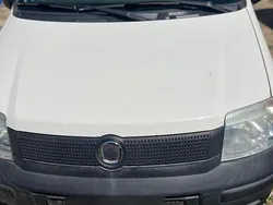 Weiß Gebraucht 2009 Fiat Panda Kleinwagen | 430 € (Superpreis)