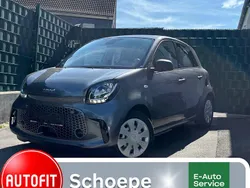Grau Gebraucht 2021 Smart ForFour Electric Drive Kleinwagen | 7.690 €