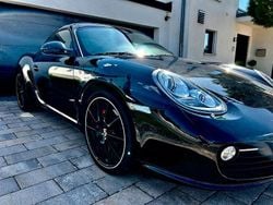 Schwarz Gebraucht 2011 Porsche Cayman S Black Edition Coupé | 54.900 €
