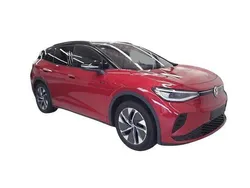 Rot Gebraucht 2024 VW ID.4 GTX SUV | 49.980 € (Fairer Preis)