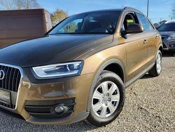 Braun Gebraucht 2013 Audi Q3 Comfort SUV | 10.900 € (Fairer Preis)