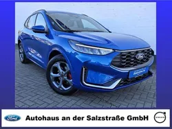 Dynamic blau metallic Neu 2025 Ford Kuga ST-Line X SUV | 36.898 € (Teuer)