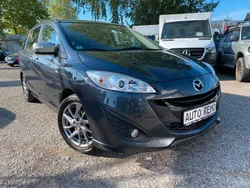 Grau Gebraucht 2015 Mazda 5 Sendo Van / Kleinbus | 7.990 € (Fairer Preis)
