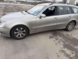 Gebraucht 2007 Mercedes E220 Classic Kombi | 2.300 € (Superpreis)