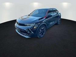 Diamant schwarz/karbon schwarz (metallic) Gebraucht 2022 Opel Mokka Ultimate SUV | 14.990 € (Guter Preis)