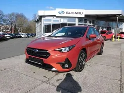Orange Gebraucht 2023 Subaru Impreza Platinum Limousine | 30.950 € (Guter Preis)