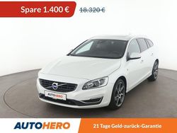 Weiß Gebraucht 2016 Volvo V60 Ocean Race Kombi | 16.920 € (Fairer Preis)