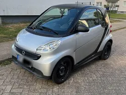 Silber Gebraucht 2012 Smart ForTwo Coupé Kleinwagen | 2.799 € (Guter Preis)