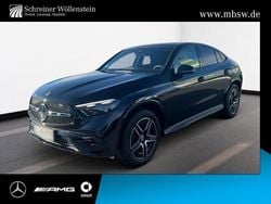 Metalliclackobsidianschwarz Gebraucht 2025 Mercedes GLC300 AMG Coupé | 64.490 € (Superpreis)