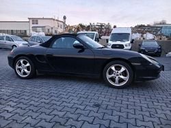 Schwarz Gebraucht 2001 Porsche Boxster Cabrio | 8.580 € (Guter Preis)
