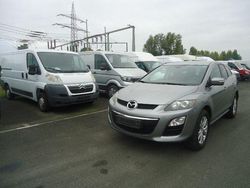 Silber Gebraucht 2009 Mazda CX-7 Center-Line SUV | 4.990 € (Fairer Preis)