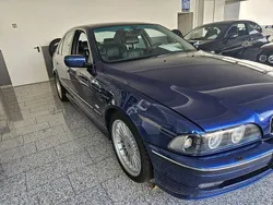 Blau Gebraucht 1997 Alpina B10 Limousine | 49.990 €