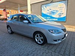 Silber Gebraucht 2006 Mazda 3 Active Limousine | 999 € (Superpreis)