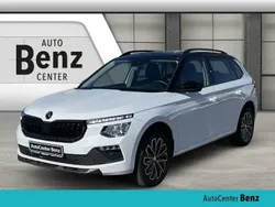 Weiß Gebraucht 2024 Skoda Kamiq Selection SUV | 23.690 € (Guter Preis)