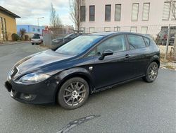 Schwarz Gebraucht 2008 Seat Leon Limousine | 1.999 € (Fairer Preis)