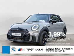 Grau Gebraucht 2021 Mini John Cooper Works Cabriolet Cabrio | 26.290 € (Etwas zu teuer)