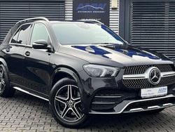 Schwarz Gebraucht 2021 Mercedes GLE350 AMG line SUV | 51.900 € (Guter Preis)