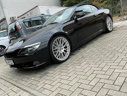 Schwarz Gebraucht 2010 BMW 630 Cabriolet Cabrio | 14.000 €