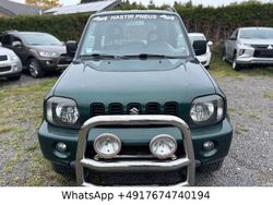 Grün Gebraucht 2005 Suzuki Jimny Ranger SUV | 3.499 € (Superpreis)