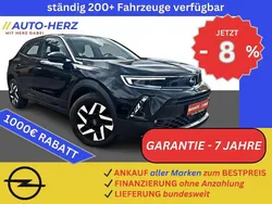 Schwarz Gebraucht 2021 Opel Mokka Elegance SUV | 16.490 € (Fairer Preis)