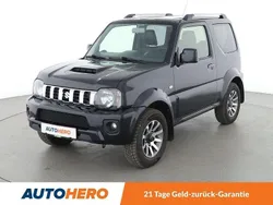 Schwarz Gebraucht 2017 Suzuki Jimny Style SUV | 18.790 € (Etwas zu teuer)