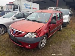 Orange Gebraucht 2007 Dacia Logan Basis Kombi | 1.650 € (Fairer Preis)