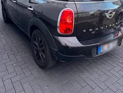 Braun Gebraucht 2016 Mini Cooper Countryman SUV | 14.500 € (Etwas zu teuer)