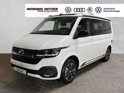 Candyweiß Neu 2024 VW T6.1 Beach Van | 78.000 €