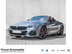 Frozen grey ii Gebraucht 2022 BMW Z4 M Sport Cabrio | 42.800 € (Fairer Preis)