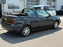 Gebraucht 1999 VW Golf Cabriolet Cabrio | 1.000 € (Guter Preis)