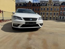 Weiß Gebraucht 2019 Seat Leon XCELLENCE Kombi | 12.800 € (Fairer Preis)