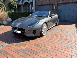 Grau Gebraucht 2017 Jaguar F-Type Cabrio | 39.900 € (Fairer Preis)