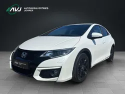 Andere Gebraucht 2015 Honda Civic Sport Limousine | 11.890 € (Etwas zu teuer)