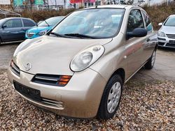 Gold Gebraucht 2003 Nissan Micra Acenta Kleinwagen | 2.790 € (Fairer Preis)