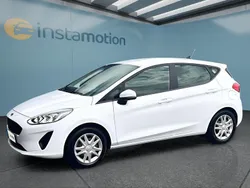 Weiß Gebraucht 2020 Ford Fiesta Kleinwagen | 11.149 € (Etwas zu teuer)