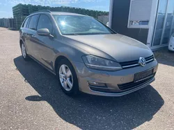 Grau Gebraucht 2014 VW Golf VII Highline Kombi | 6.800 € (Fairer Preis)