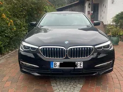 Schwarz Gebraucht 2017 BMW 530e iPerformance Limousine | 21.300 € (Etwas zu teuer)