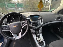 Blau Gebraucht 2012 Chevrolet Cruze LTZ Limousine | 2.850 € (Superpreis)