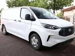 Frozen white Neu 2025 Ford Transit Custom Trend Van / Kleinbus | 35.525 € (Superpreis)