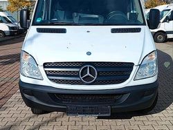 Weiß Gebraucht 2012 Mercedes Sprinter Van | 8.500 € (Guter Preis)