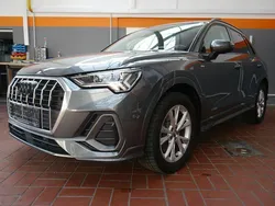 Grau Gebraucht 2019 Audi Q3 S-Line SUV | 27.799 € (Guter Preis)